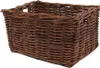 Koš na bedny WICKED L hnědý (46x35x25) Náhled obrázku produktu 1