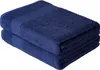 Set di asciugamani Brielle 100% cotone 2 asciugamani da Anteprima dell’immagine prodotto 4