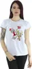 Tom & Jerry - T-Shirt für Damen BI43811 (XXL) (Grau) Produktbild-Vorschau 2