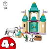 Lego Annas & Olafs Zabawa W Zamku Podgląd zdjęcia produktu 21