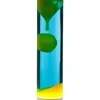 Lavalampe Blau Gelb Weiß 38 cm hoch dekorativ mit Produktbild-Vorschau 5