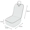PillowPrim Hunde Autositz, Hundedecke, Auto Abdeckung, Produktbild-Vorschau 7