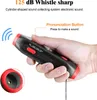 Sifflet électronique, sifflet à main avec dragonne, lumière Voir les images du produit 11