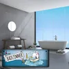 Honeycorns Metallschild mit Einhorn Badezimmer Motiv Produktbild-Vorschau 5