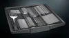Siemens SN63EX02CE Einbaugeschirrspüler  vollintegrierbar  Produktbild-Vorschau 3
