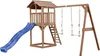 AXI Beach Tower Spielturm aus Holz in Braun | Spielhaus für Produktbild-Vorschau 2