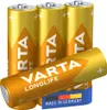 Varta Batterien AA, 10 Stück, Longlife, Alkaline, 1,5V, Produktbild-Vorschau 8