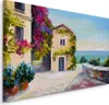 Fabelhafte Canvas LEINWAND BILDER 90x60 cm XXL Kunstdruck Produktbild-Vorschau 1