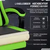 Krzesło gamingowe Adormii, ergonomiczne krzesło do gier, Podgląd zdjęcia produktu 5