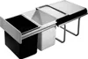 Hailo Abfallsammler 3640001 TR Swing A Raumspar-Tandem 2x Produktbild-Vorschau 1