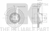 PREISHAMMER 2 Bremsscheiben belüftet 296 mm (1420-23520) | Produktbild-Vorschau 1