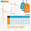 Bademantel, Baumwolle, 6XL, weiß, mit Schalkragen Produktbild-Vorschau 7