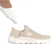 Skechers Sneakers 124836-BKW in Beige color size 39 Náhľad obrázku produktu 13