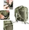 Militärrucksack 45 L wasserdicht Taktische Rucksack für Produktbild-Vorschau 4