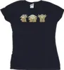 Star Wars - "The Mandalorian" T-Shirt für Damen BI43455 (L) Produktbild-Vorschau 1