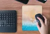 MuchoWow® Mauspad Mousepad Strand - Meer - Sand - Sommer - Produktbild-Vorschau 4