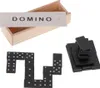 Dřevěné domino rodinná hra + krabice Náhled obrázku produktu 3