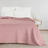 Eurofirany Decke AMBER 200 x 220 cm 345 GSM einfarbig rosa Produktbild-Vorschau 6