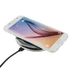 Qi Kabellose Ladestation Wireless Induktiv Fast Charger Produktbild-Vorschau 2