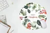 MuchoWow® Mauspad Mousepad Weihnachten - Zitat - Aquarell Produktbild-Vorschau 5
