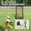 SucceBuy backyard lacrosse rebounder, 4 x 7 stop bounce Náhled obrázku produktu 3