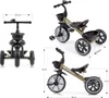 Milly Mally Bobby Tricycle à partir de 2 ans Roues Voir les images du produit 12