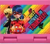 Spreadshirt Miraculous Just Believe In Yourself Ladybug Produktbild-Vorschau 2