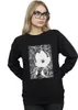 Disney - Sweatshirt für Damen BI27101 (M) (Schwarz) Produktbild-Vorschau 2