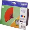 Vassoio Brother #129 - LC-129XLVALBP (nero, ciano, magenta, Anteprima dell’immagine prodotto 1
