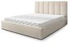 Masseno Polsterbett NEMIS 200x200 cm, Polsterbett mit Produktbild-Vorschau 2