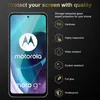 Cadorabo Panzerfolie für Motorola MOTO G71 5G Schutzfolie Produktbild-Vorschau 2