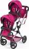 Bayer Design 26267AA Puppenwagen Twin Neo mit Tasche, Produktbild-Vorschau 1