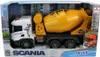 Scania LKW-Betonmischer Spielzeug mit Friktionsmotor, Licht Produktbild-Vorschau 8
