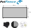 Recinzione a barriera PetFence Recinzione di sicurezza per Anteprima dell’immagine prodotto 7