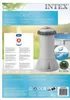 Intex Kartuschenfilterpumpe 2271 L/h 28604GS Produktbild-Vorschau 15
