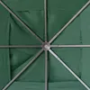 Outsunny Pavillondach, Ersatzdach für Pavillon, Produktbild-Vorschau 9