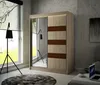 Kleiderschrank TETIS Schlafzimmer Schrank Garderobe Produktbild-Vorschau 2