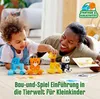 LEGO DUPLO Mein erster Tierzug 10955 - 4 Baufiguren: Produktbild-Vorschau 16