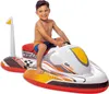 Kinder aufblasbare Wasser-Scooter aufblasbare Matratze Produktbild-Vorschau 3
