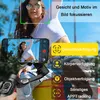 3-Achsen Smartphone Gimbal, Handheld Stabilisator, Selfie & Produktbild-Vorschau 4