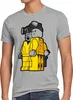 style3 Brick Bad T-Shirt Herren white meth walter crystal Produktbild-Vorschau 1