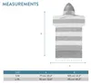 JEMIDI Badeponcho Damen Herren - Schnelltrocknender Surf Produktbild-Vorschau 7