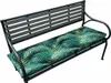 Cuscini impermeabili per panca da giardino 120x80 cm, Anteprima dell’immagine prodotto 4