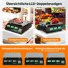 COSTWAY Digitale weegschaal voor laden, 40 kg / 5 g Productafbeelding-voorbeeld 2