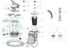 Bestway® Ersatzteil Mittelrohrstange für Flowclear™ Produktbild-Vorschau 3