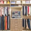 24 contenitori per scarpe in plastica, impilabili, Anteprima dell’immagine prodotto 2