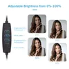 2 Packungen 15W LED-Videoleuchten-Set Produktbild-Vorschau 5