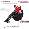 Einhell Power X-Change accu-blazer voor bladeren, model Productafbeelding-voorbeeld 21