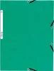 Exacompta 55303E Sammelmappe DIN A4 Grün Produktbild-Vorschau 1