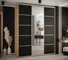 MEBLE KRYSPOL Cannes 5 Schrank mit 3 Schiebetüren - Produktbild-Vorschau 2